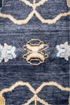 Vintage Oushak Area Rug (9' x 12')